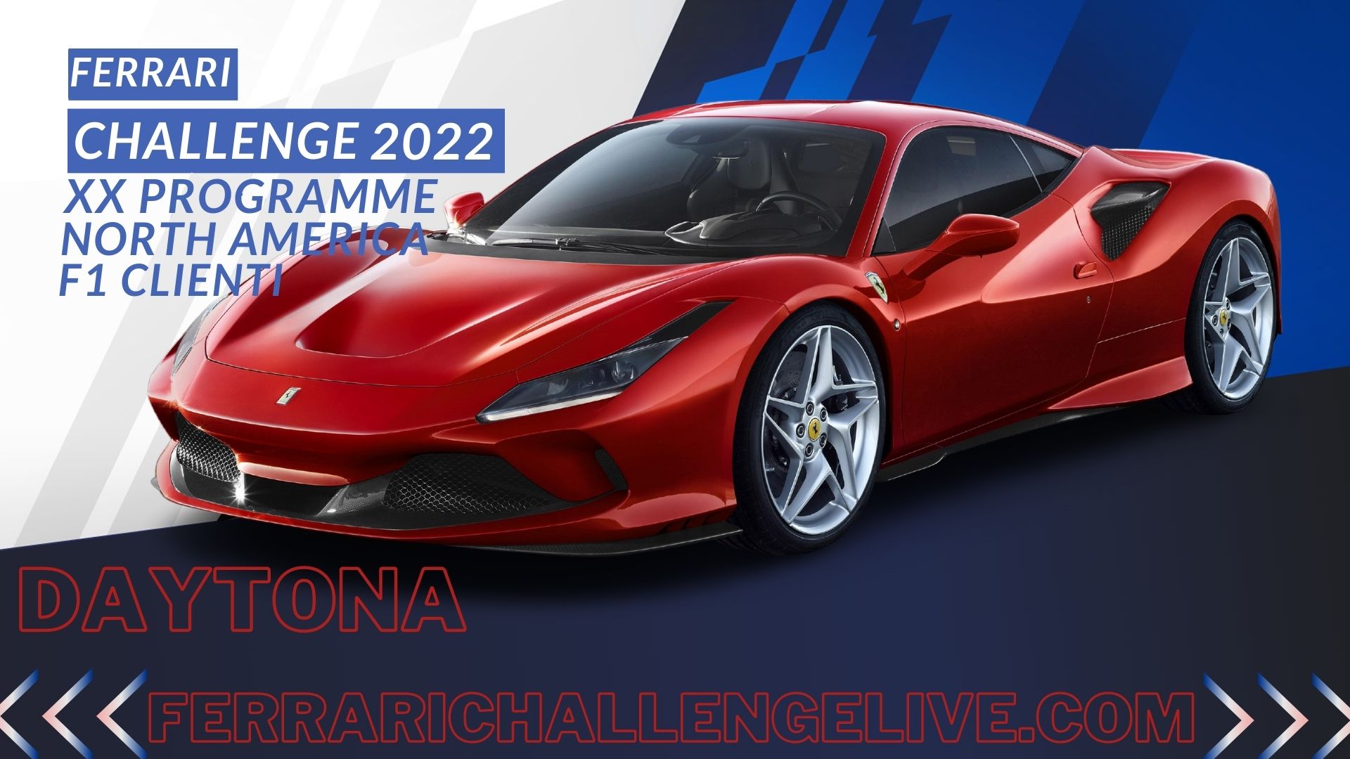 Ferrari Challenge 2022 Schedule Ferrari Challenge Schedule 2022